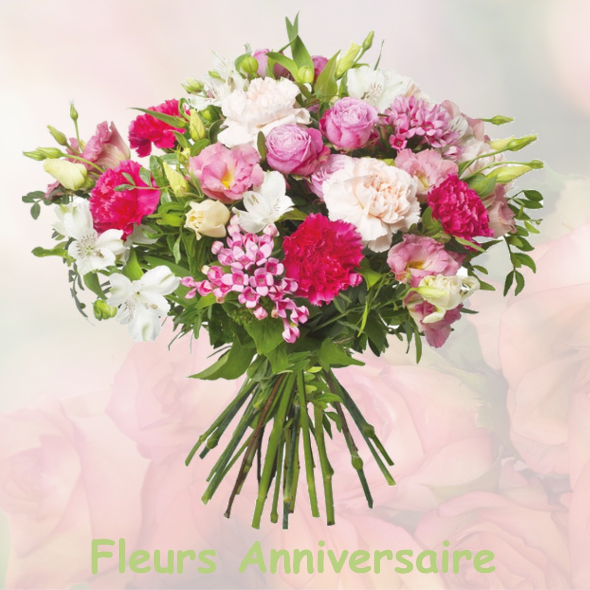 fleurs anniversaire BLONDEFONTAINE