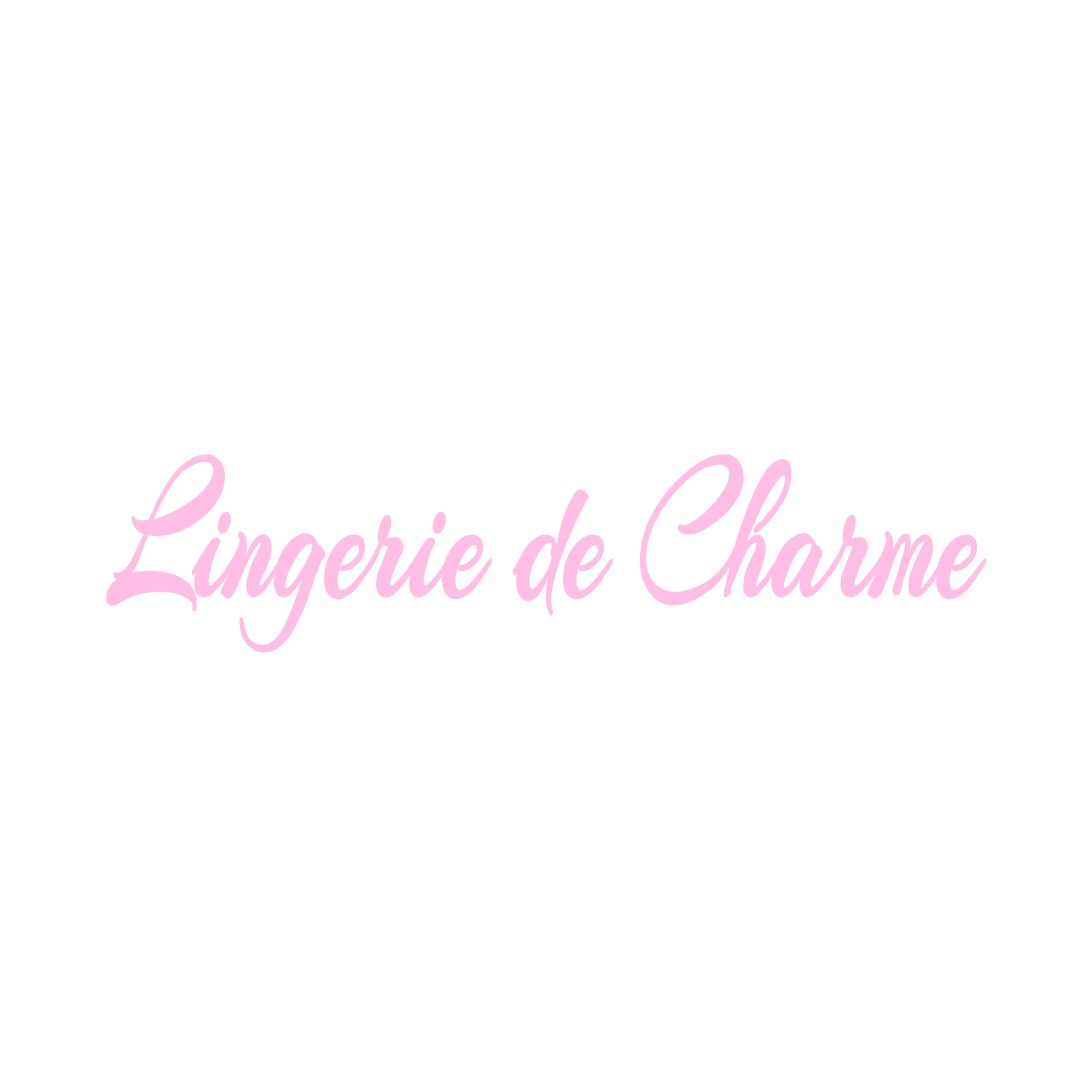 LINGERIE DE CHARME BLONDEFONTAINE